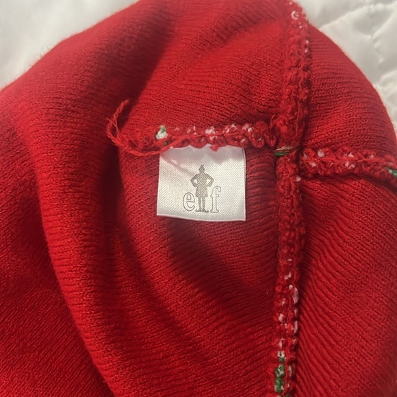Elf Beanie Christmas Winter Snow - Picture 4 of 5